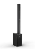LD System MAUI 11 G3 MIX, Portable Cardioid Column PA System with Digital Mixer - Black by LD Systems