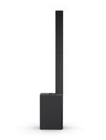 LD System MAUI 11 G3 MIX, Portable Cardioid Column PA System with Digital Mixer - Black by LD Systems