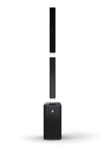 LD System MAUI 11 G3 MIX, Portable Cardioid Column PA System with Digital Mixer - Black by LD Systems