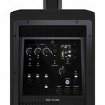 LD System MAUI 11 G3 MIX, Portable Cardioid Column PA System with Digital Mixer - Black by LD Systems