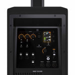 LD System MAUI 11 G3 MIX, Portable Cardioid Column PA System with Digital Mixer - Black by LD Systems