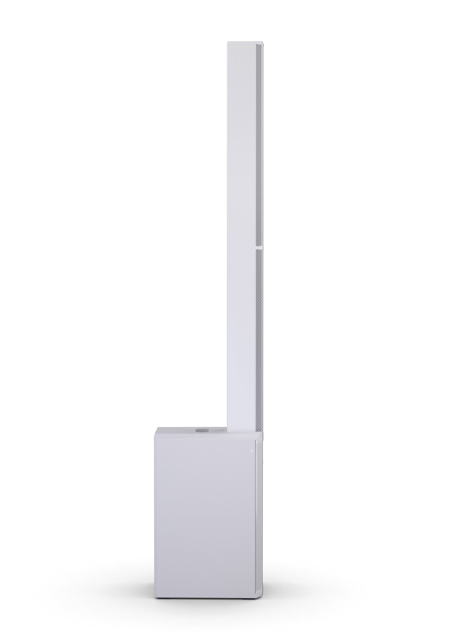 LD System MAUI 11 G3 MIX White, Portable Cardioid Column PA System with Digital Mixer by LD Systems