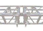 ProX XT-PRERIG10FT, Pre-Rig Rectangular Truss Segment with Removable Rolling Base System - 10' FT by ProX Cases