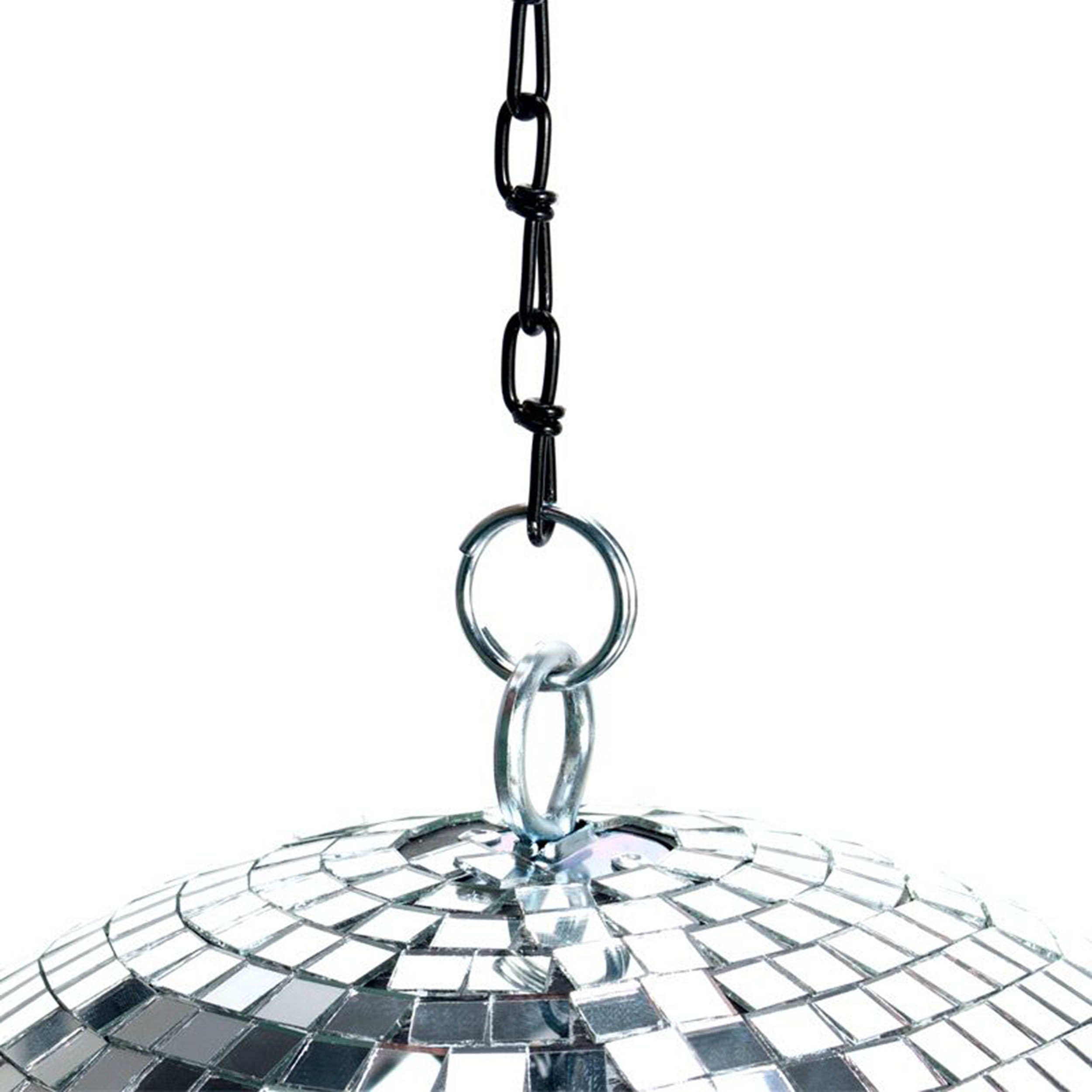 Eliminator Lighting MBMHD3, Rotating Mirror Ball Motor - 3 RPM by Eliminator Lighting