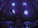 ADJ DOTZ MATRIX, 4x4 COB LED High Output Wash and Blinder Matrix Panel