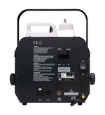 ADJ FOG FURY 3000, 1500-Watt Water Based Fog Machine with DMX by ADJ
