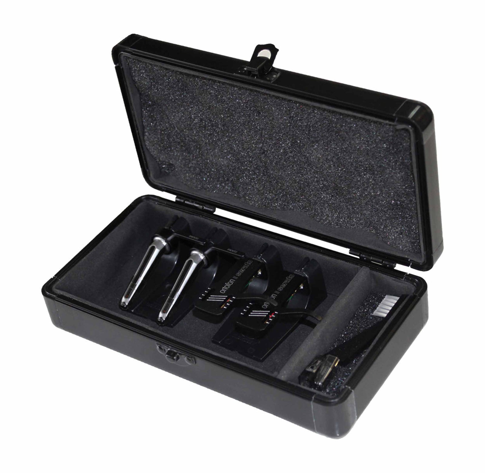 Odyssey KCC4PR2BL Needle Cartridge Case by Odyssey