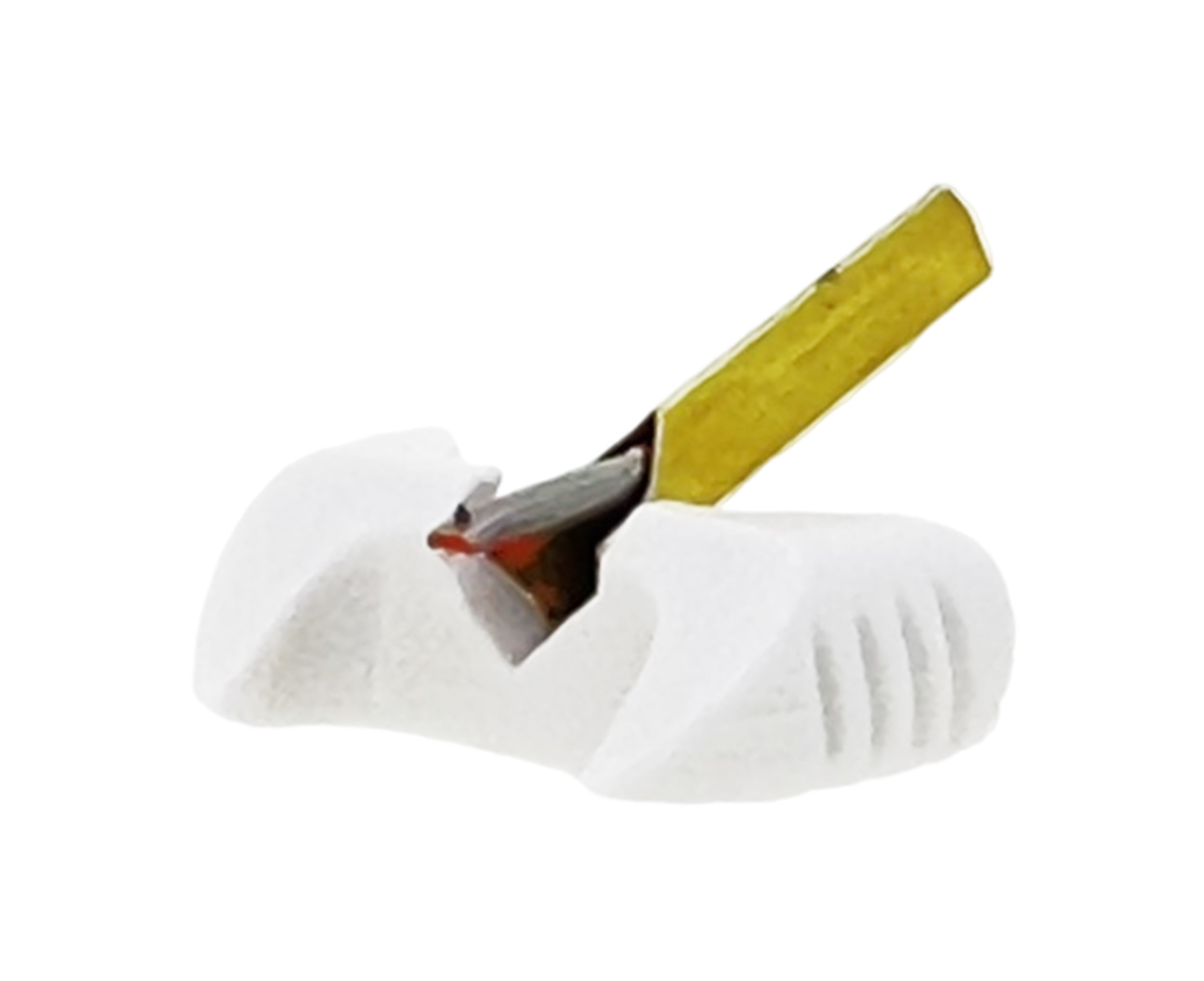 Jico J-AAC0783, 2-Pack replacement styli for the Shure White Label Cartridge by Jico
