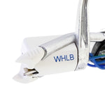 Jico J-AAC0783, 2-Pack replacement styli for the Shure White Label Cartridge by Jico