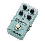 TC Electronic Quintessence Harmonizer Dual-Voiced Intelligent Harmony Pedal with MASH Footswitch by TC Electronics