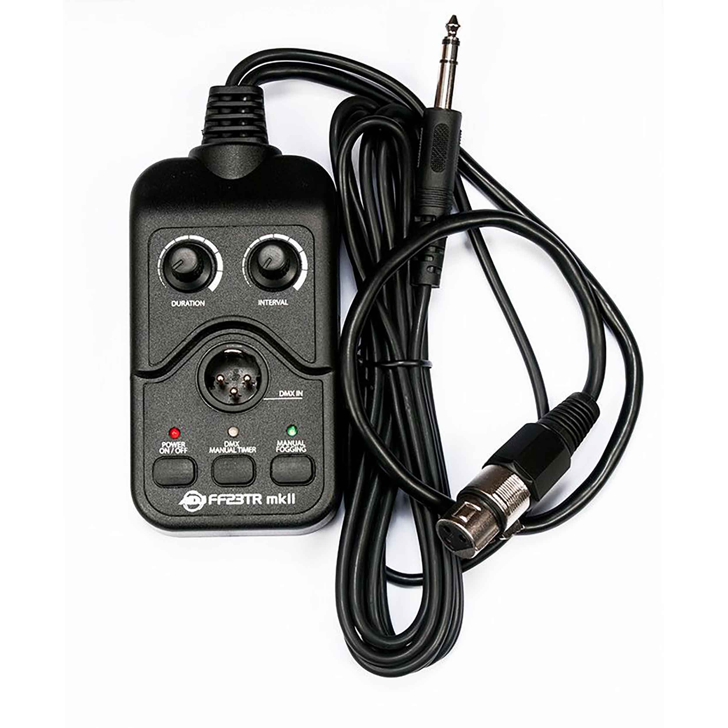 ADJ FF23TR, Timer Remote for Fog Fury 2000 and Fog Fury 3000 by ADJ