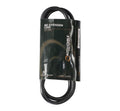 Accu-Cable EC163, 16 AWG 3-Wire Edison AC Extension Cord by Accu Cable