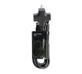 Accu-Cable EC163-3FER, 16 AWG Extension Cord with Triple-Tap 3-Prong Edison Plugs by Accu Cable