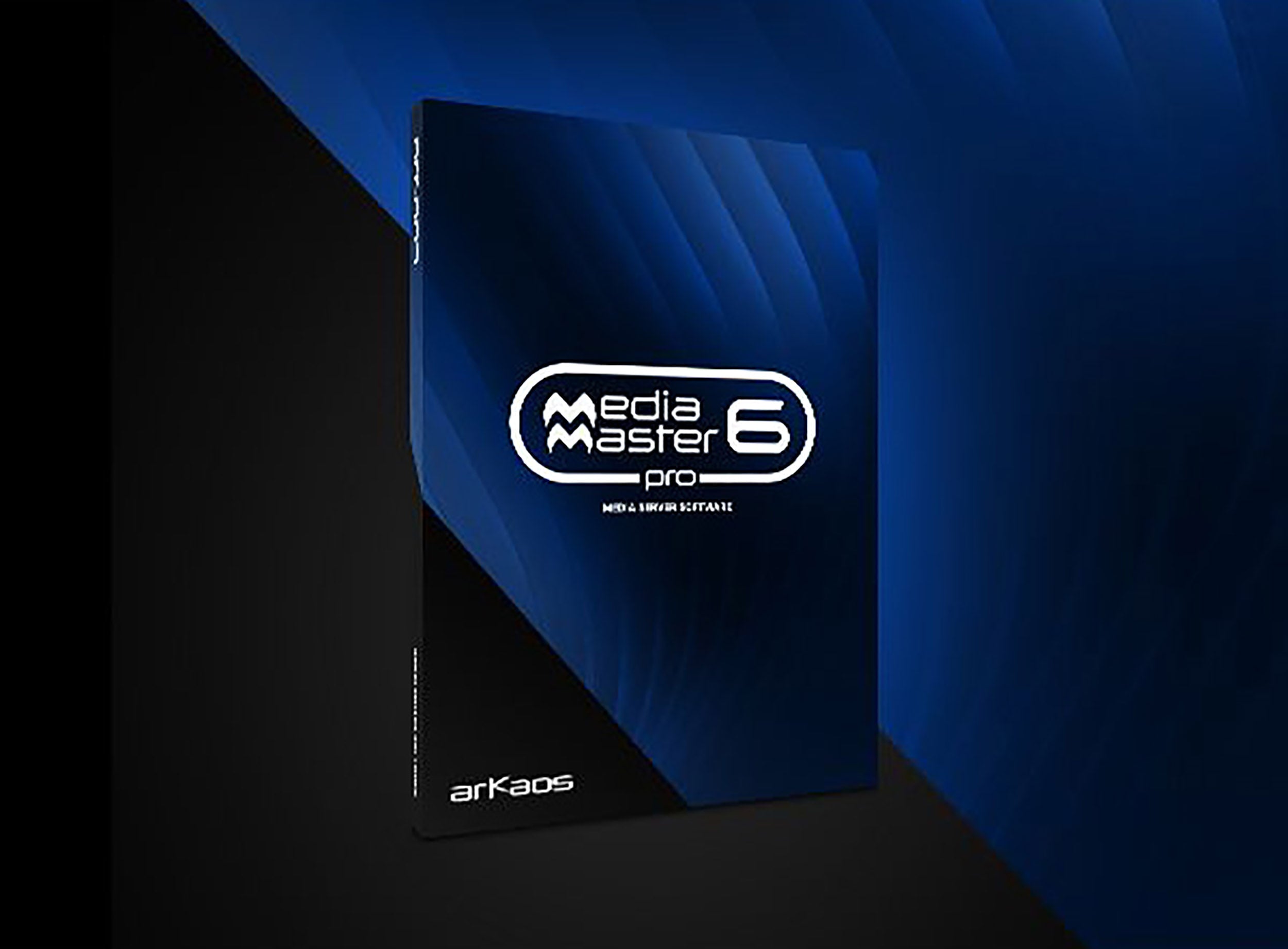 ADJ Media Master Pro 6 License by ADJ