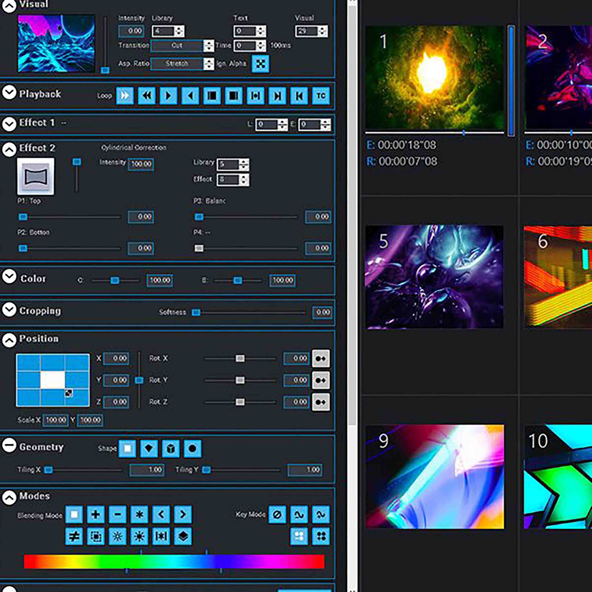 ADJ Media Master Pro 6 License by ADJ