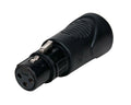 Accu-Cable ACRJ453PFM, Pro Grade RJ45 to 3pin XLR, DMX Adapter by Accu Cable