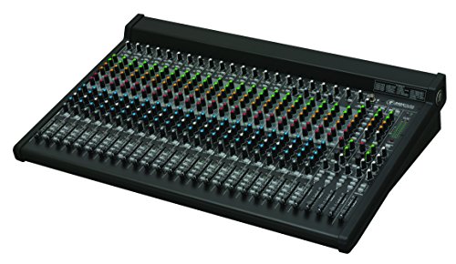 Mackie 2404VLZ4 24-channel 4-bus FX Mixer with USB by Mackie