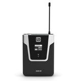 LD Systems U505.1 BPL US, Wireless Microphone System with Bodypack and Lavalier Microphone - 512 to 542 MHz by LD Systems