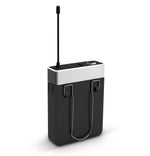 LD Systems U505.1 BPL US, Wireless Microphone System with Bodypack and Lavalier Microphone - 512 to 542 MHz by LD Systems
