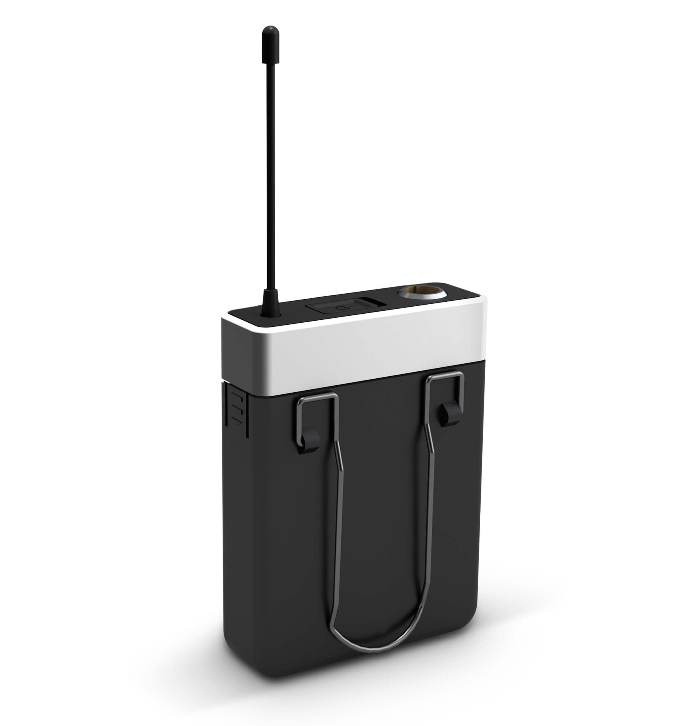 LD Systems U505.1 BPL US, Wireless Microphone System with Bodypack and Lavalier Microphone - 512 to 542 MHz by LD Systems