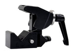 Odyssey LACSUPERCLAMP, 55 lbs Load Super Clamp for 2-Inch Tubes - Black by Odyssey