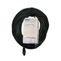 Accu-Cable AC3PDMX100PRO, 3-Pin Male to 3-Pin Female DMX Cable - 100 Ft by Accu Cable