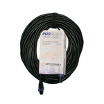 Accu-Cable AC3PDMX100PRO, 3-Pin Male to 3-Pin Female DMX Cable - 100 Ft by Accu Cable
