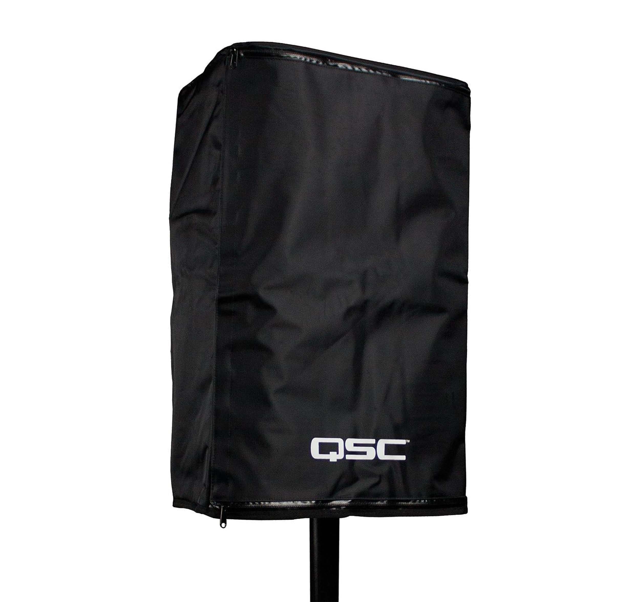 QSC K12 Nylon and Mesh Outdoor Cover for K12 Loudspeaker by QSC