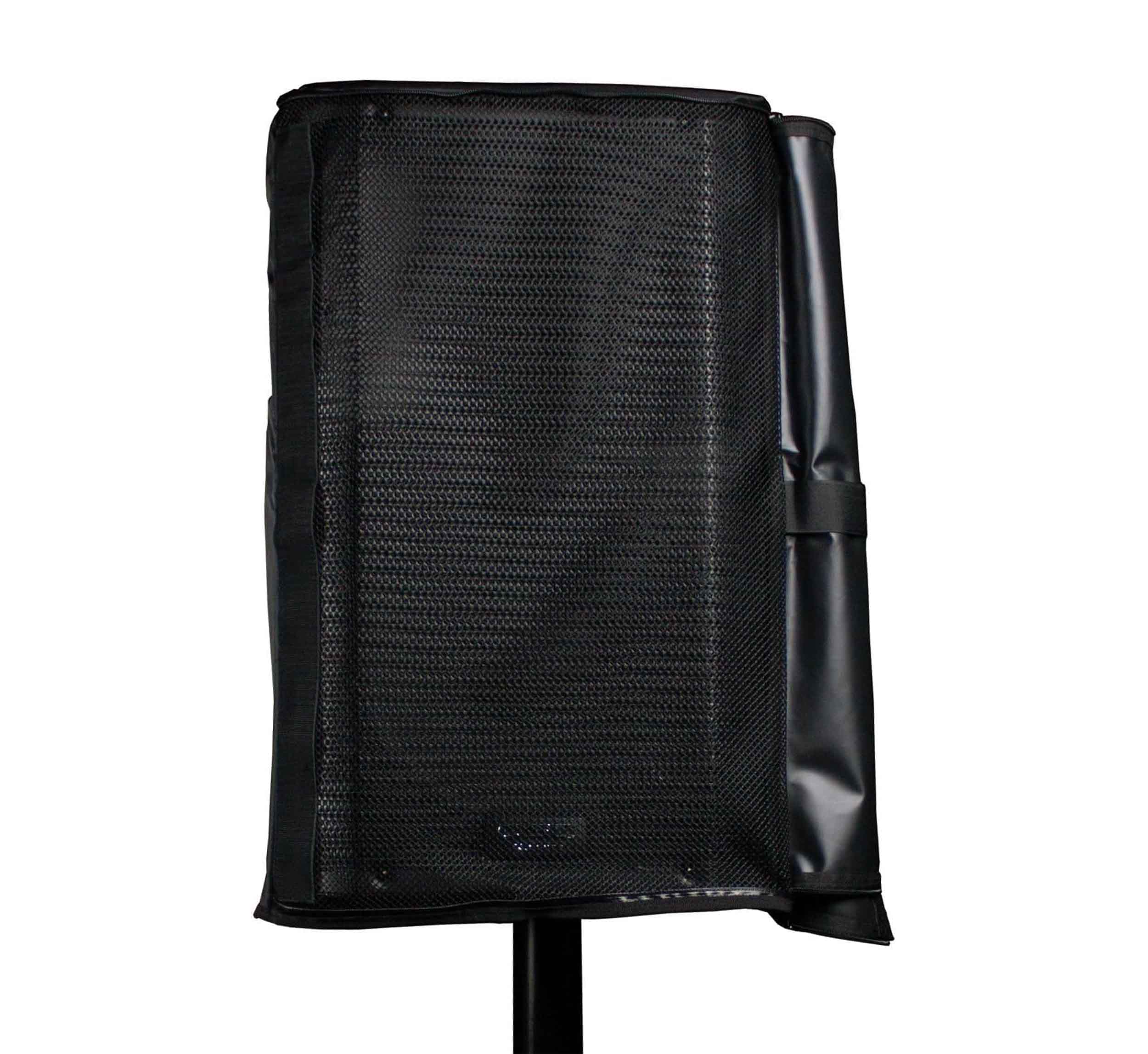 QSC K12 Nylon and Mesh Outdoor Cover for K12 Loudspeaker by QSC