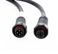 Accu-Cable PEC200, Power Extension Cable for WIFLY EXR QA12BAR IP - 2 Meter by Accu Cable