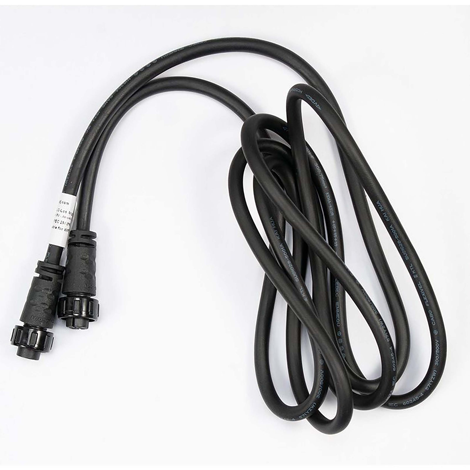 Accu-Cable PEC200, Power Extension Cable for WIFLY EXR QA12BAR IP - 2 Meter by Accu Cable