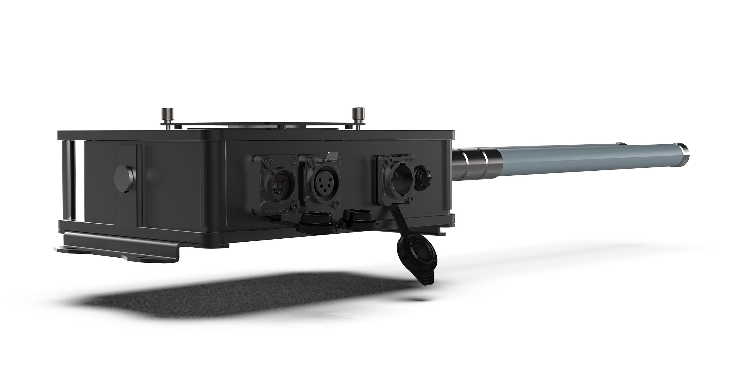ADJ Aria X2 IPC Wireless DMX Transceiver with Wired Digital Communication Network by ADJ