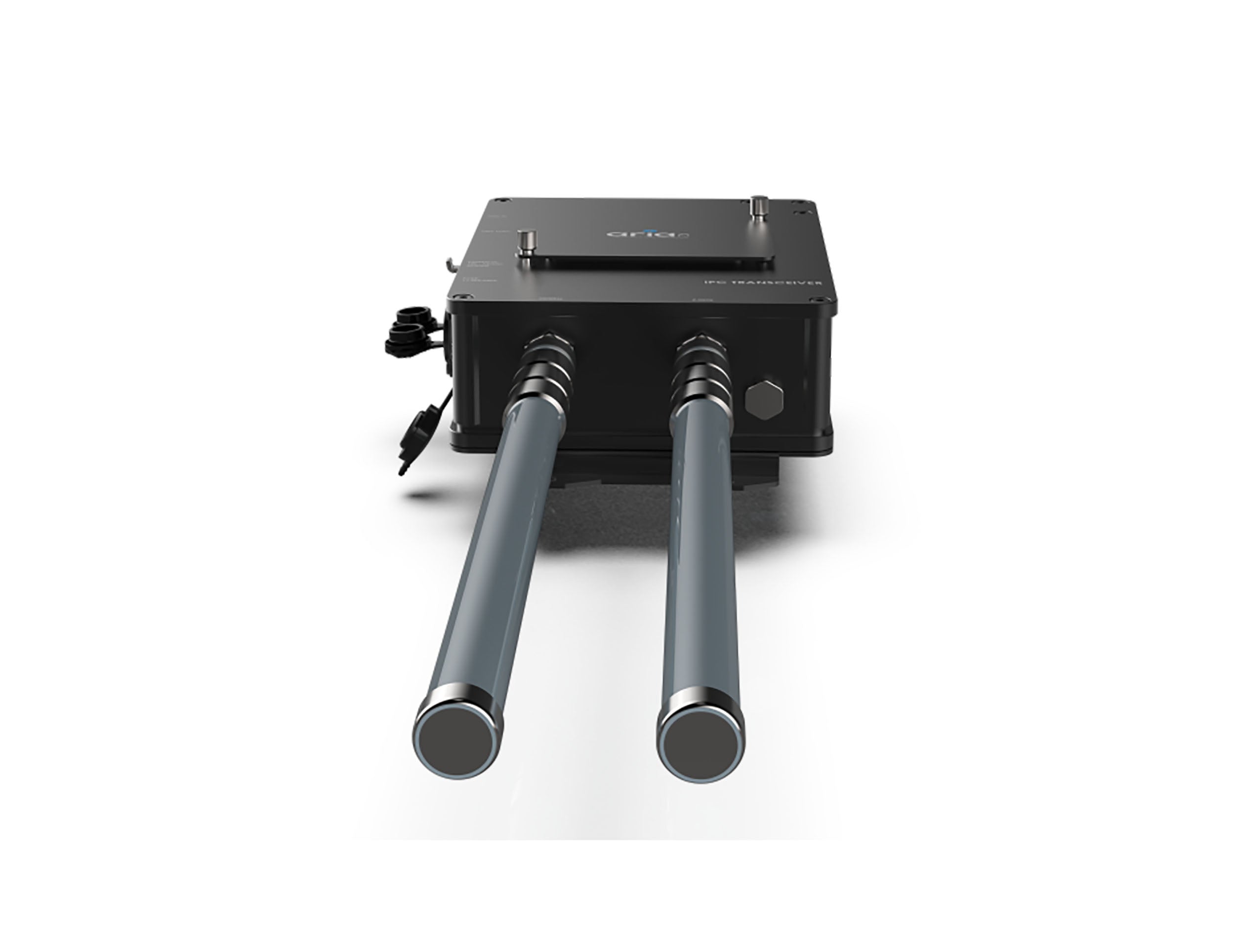 ADJ Aria X2 IPC Wireless DMX Transceiver with Wired Digital Communication Network by ADJ