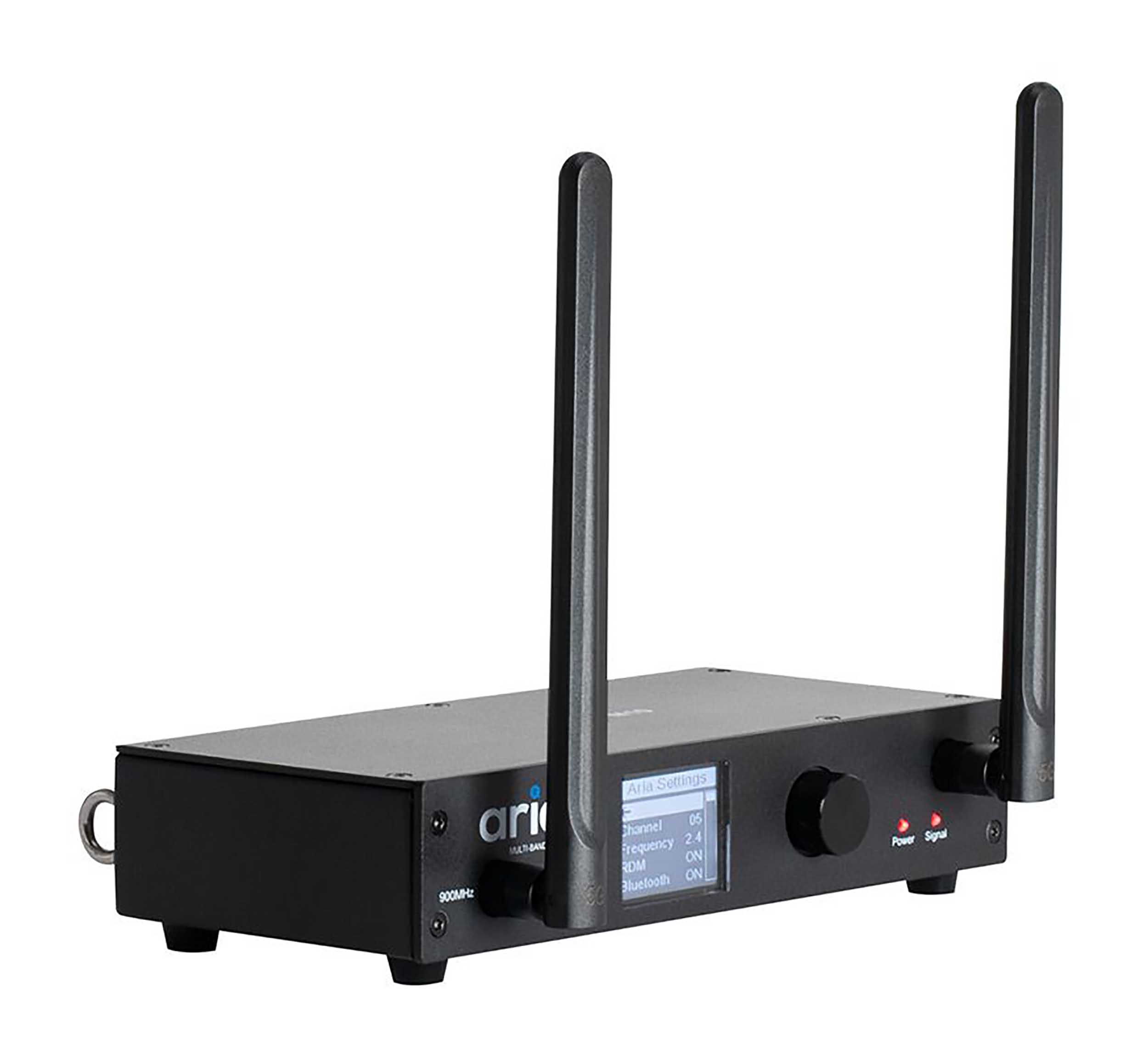 ADJ Aria X2 Transceptor SM220 a Aria X2 con comunicación digital por cable