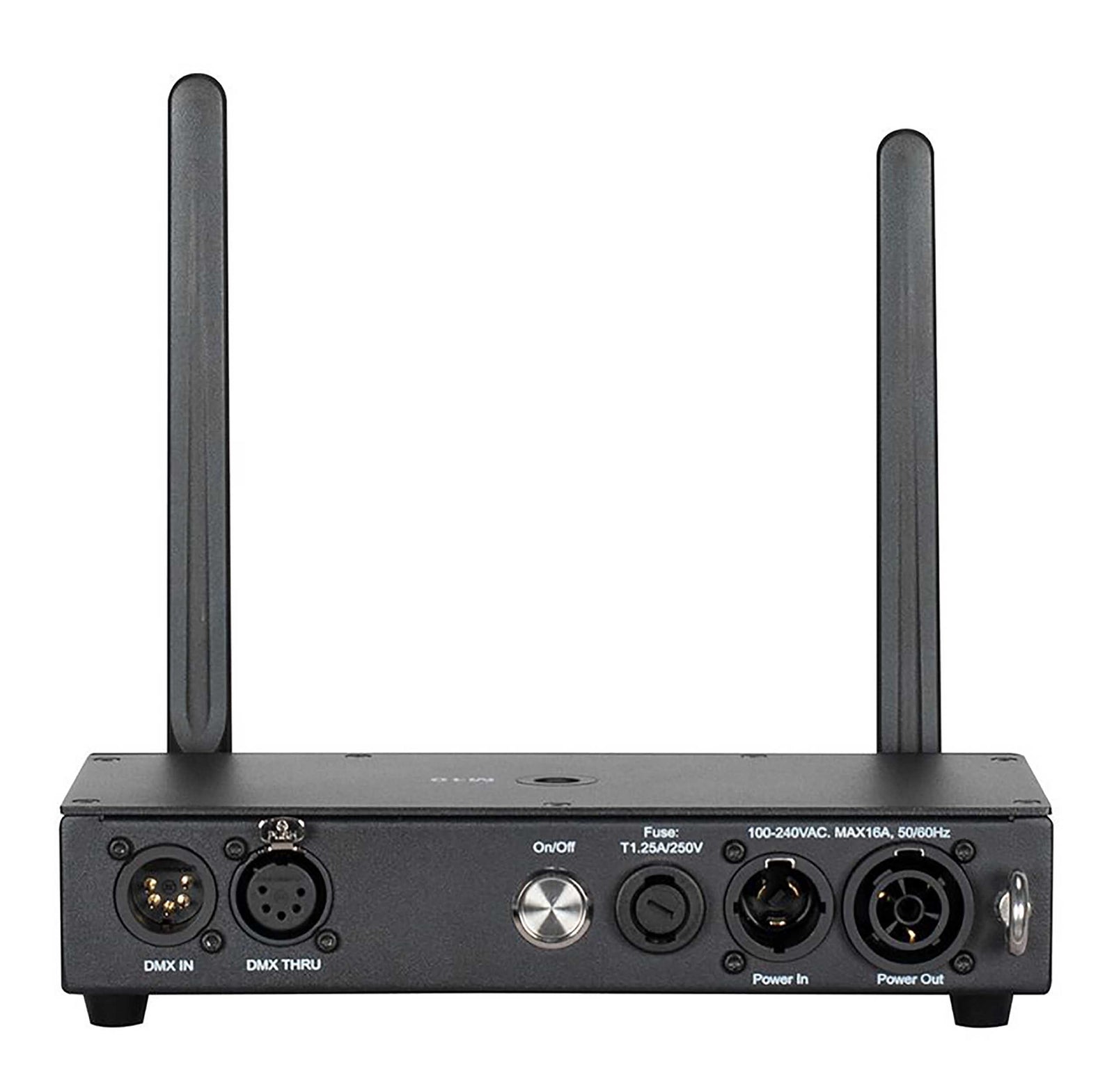 ADJ Aria X2 Transceptor SM220 a Aria X2 con comunicación digital por cable