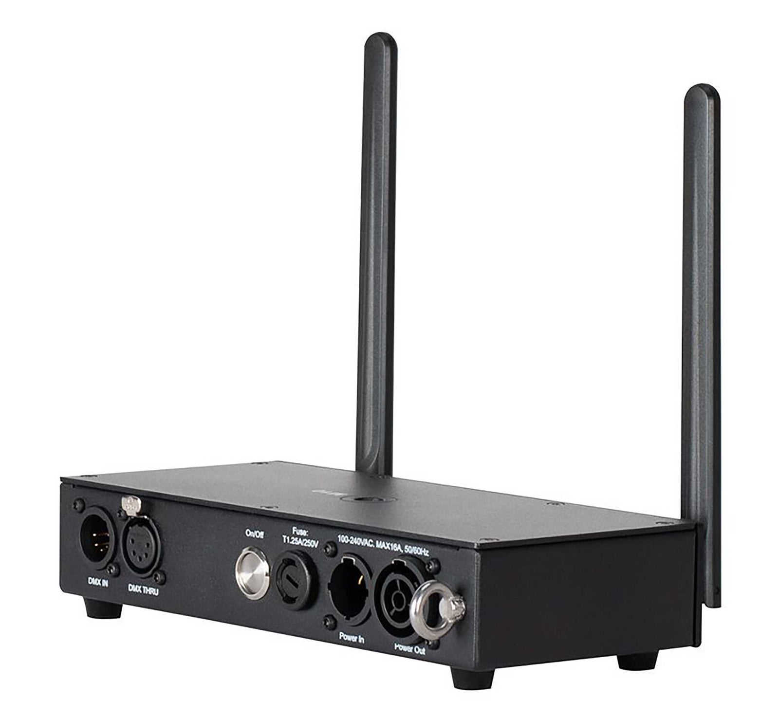ADJ Aria X2 Transceptor SM220 a Aria X2 con comunicación digital por cable