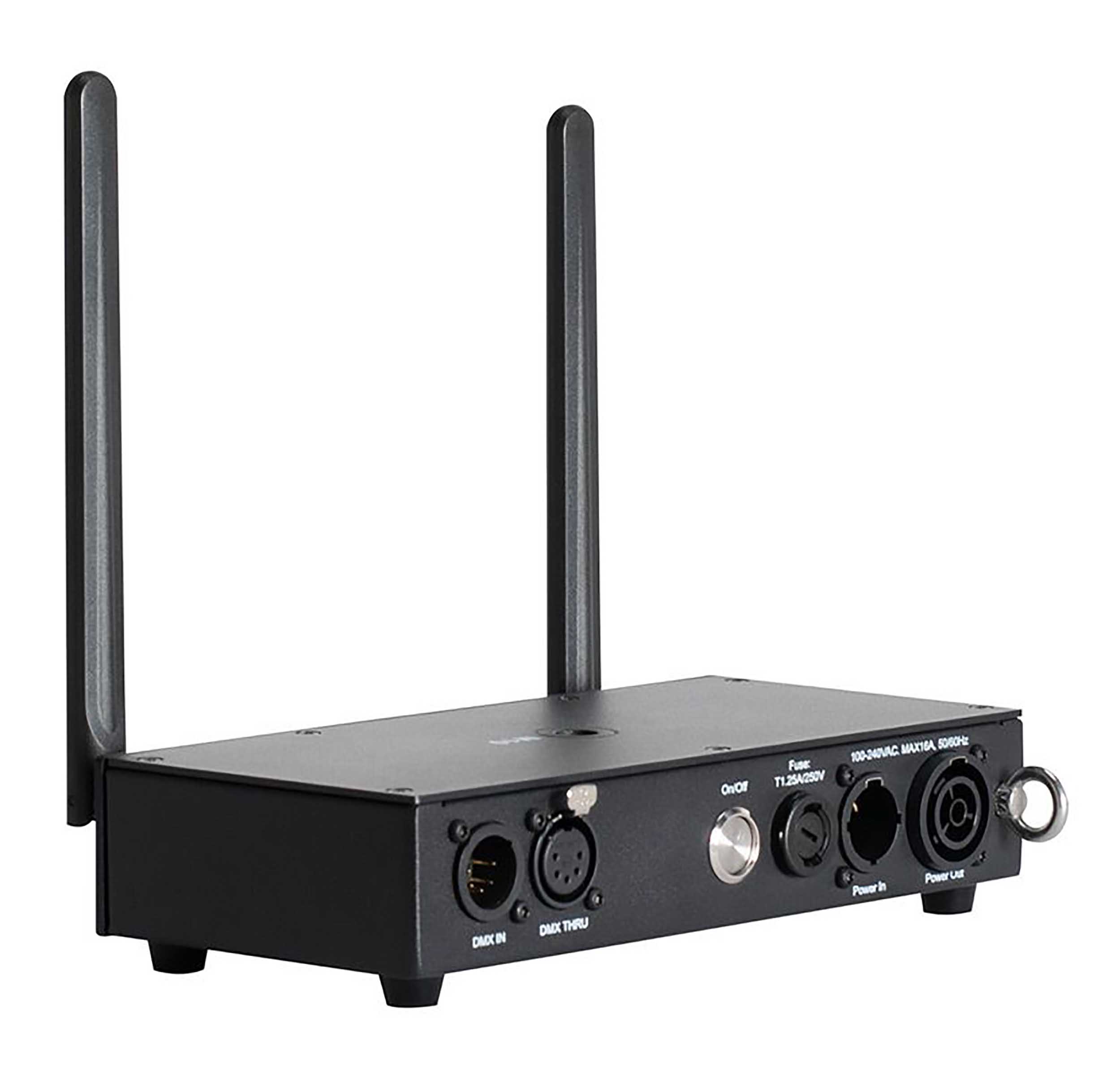 ADJ Aria X2 Transceptor SM220 a Aria X2 con comunicación digital por cable
