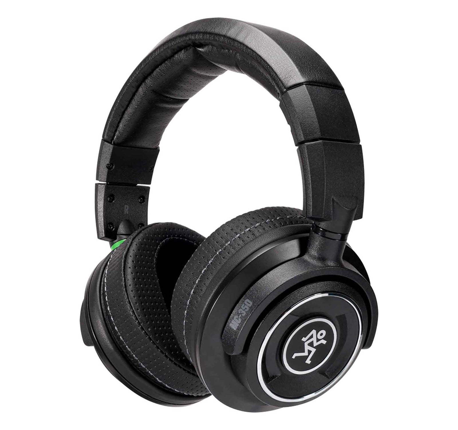 Mackie MC-350 Professional Closed-Back DJ Headphones by Mackie