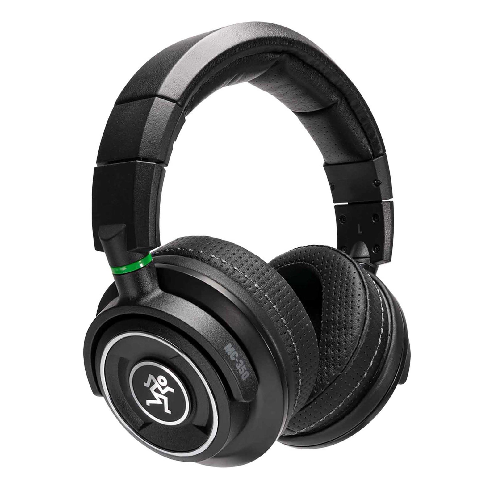 Mackie MC-350 Professional Closed-Back DJ Headphones by Mackie