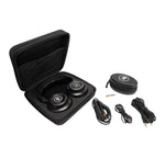 Mackie MC-350 Professional Closed-Back DJ Headphones by Mackie