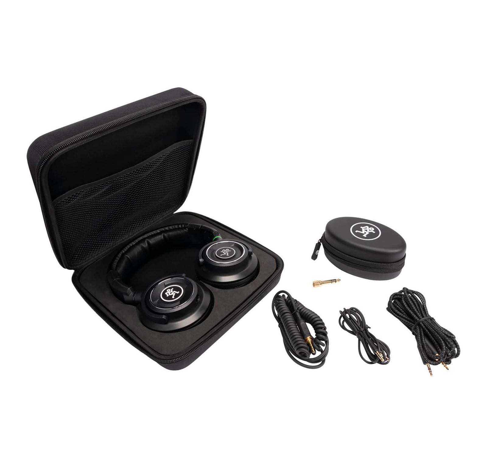 Mackie MC-350 Professional Closed-Back DJ Headphones by Mackie