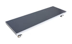 ProX XSQ-2x6 MK2, StageQ 2' x 6' Single Stage Unit Height Adjustable from 28 to 48" in