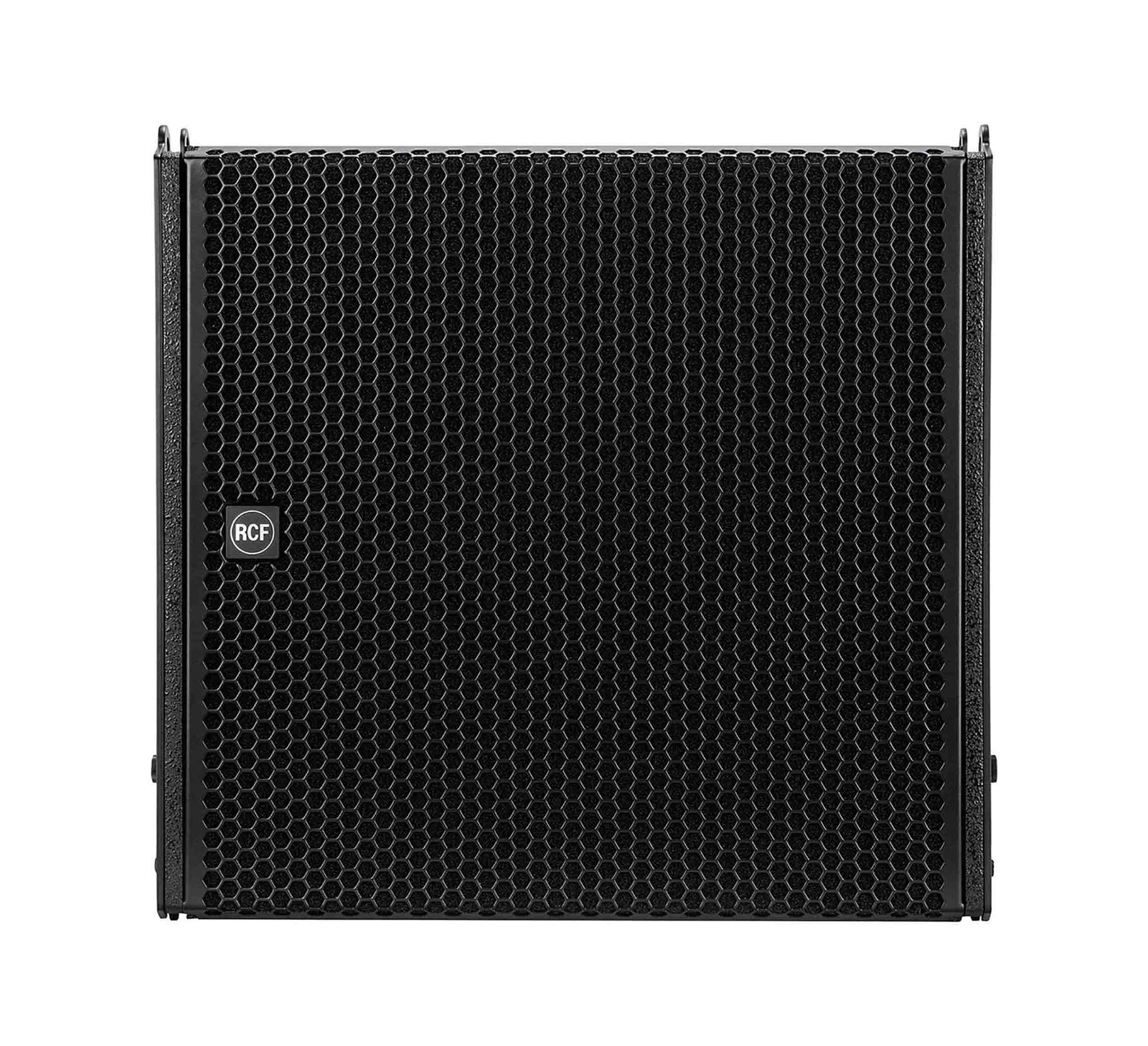 RCF HDL35-AS, 2200-Watt Active Flyable Subwoofer Module - Black