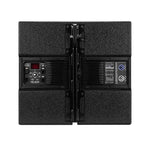 RCF HDL35-AS, 2200-Watt Active Flyable Subwoofer Module - Black