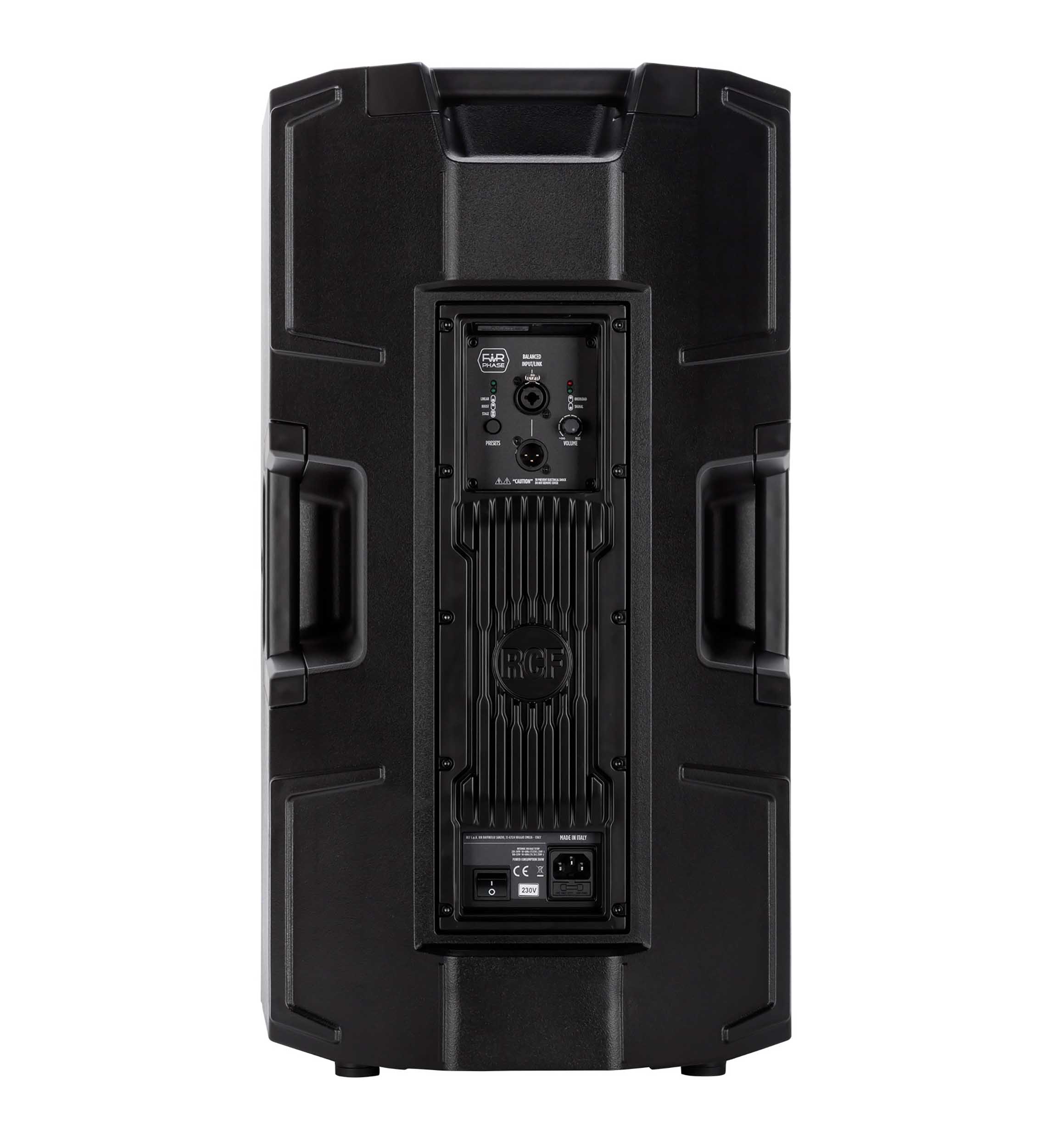 RCF ART-915A Two-Way 15" 2100W Powered PA Speaker by RCF