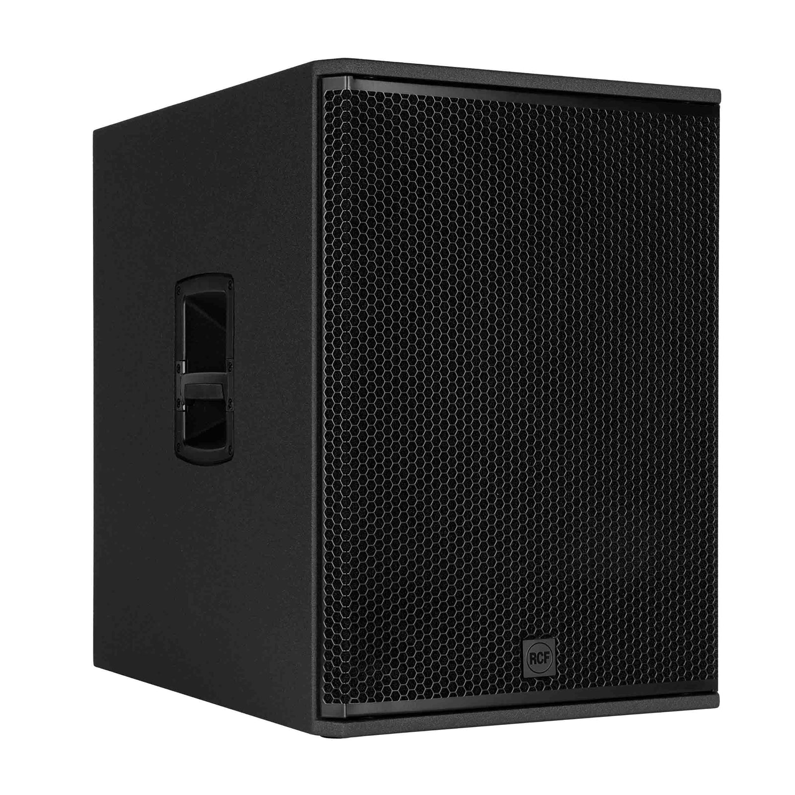 Open Box: RCF SUB-8003AS-MK3 Professional 2200W Powered 18" Subwoofer by RCF