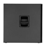 Open Box: RCF SUB-8003AS-MK3 Professional 2200W Powered 18" Subwoofer by RCF