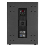 Open Box: RCF SUB-8003AS-MK3 Professional 2200W Powered 18" Subwoofer by RCF