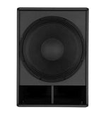 Open Box: RCF SUB-8003AS-MK3 Professional 2200W Powered 18" Subwoofer by RCF