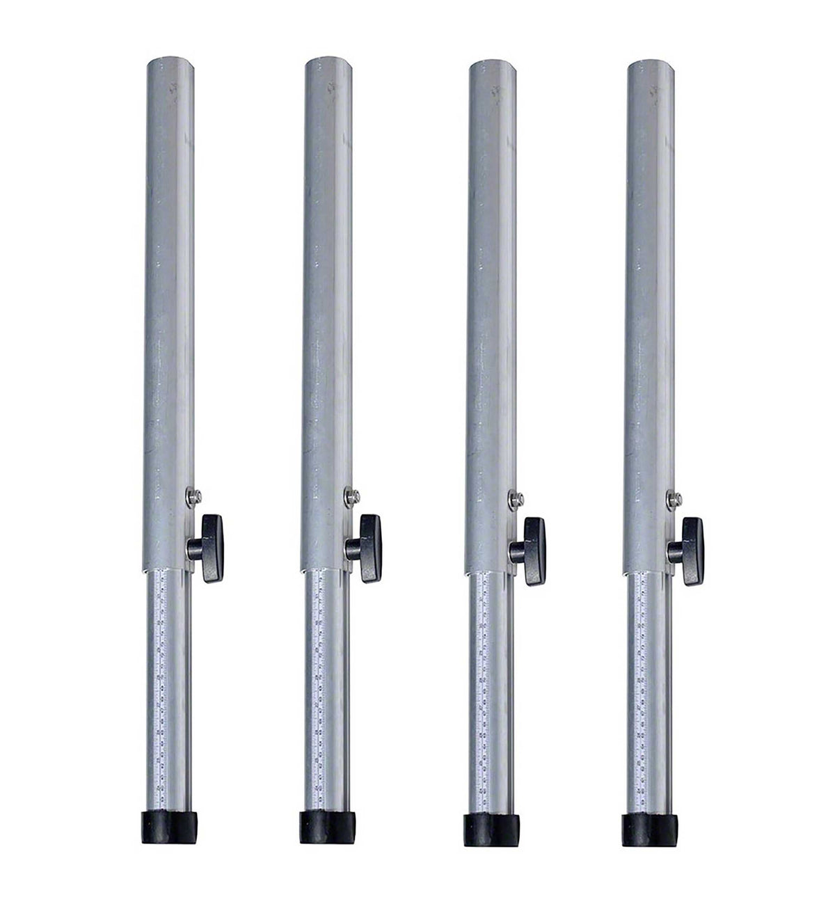 IntelliStage QL4TL2, 24" to 32" Telescopic Leg - 4-Pack
